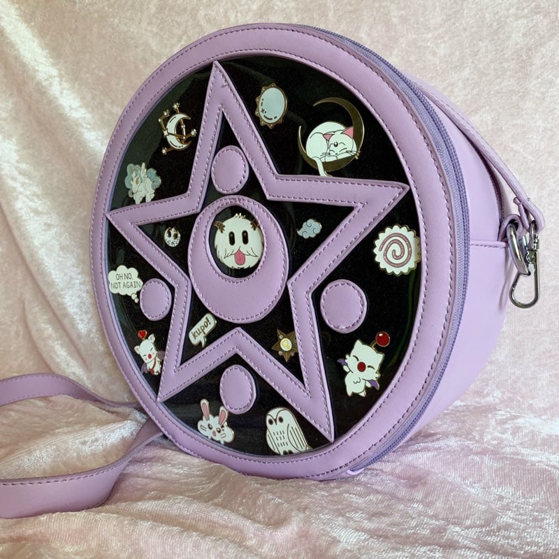 Sailor Moon Ita Bags The Little Star Guardian